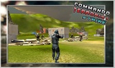 Commando Terrorist Strike : Sniper Shooting Game screenshot 6