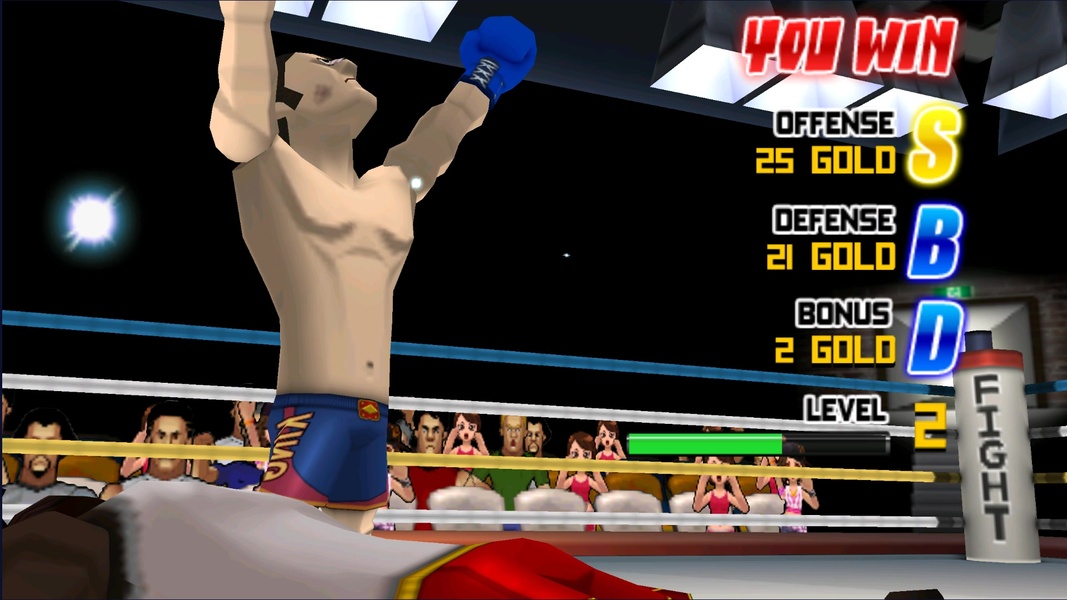 Punch Hero for Android - Download the APK from Uptodown