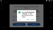 Droid Dashcam - Driving video recorder screenshot 12