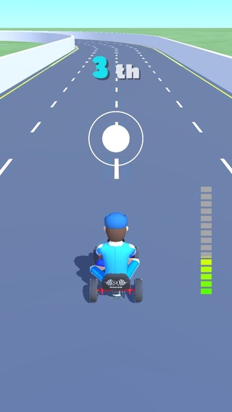 Pedaling Kart - Preview 3