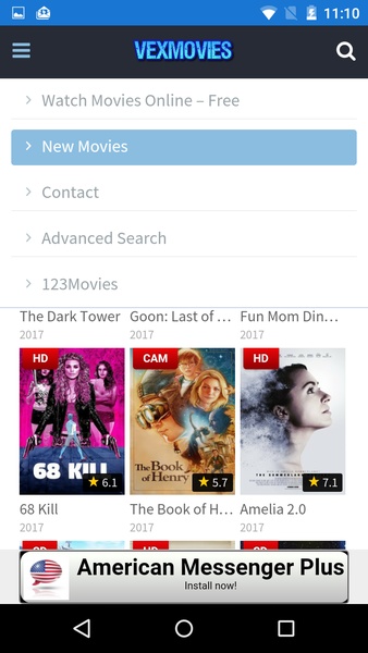 Download do APK de Box Filmes para Android