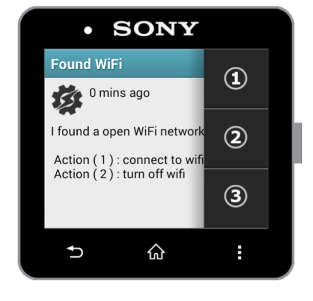 Tasker Smartwatch Notifications - Preview 4