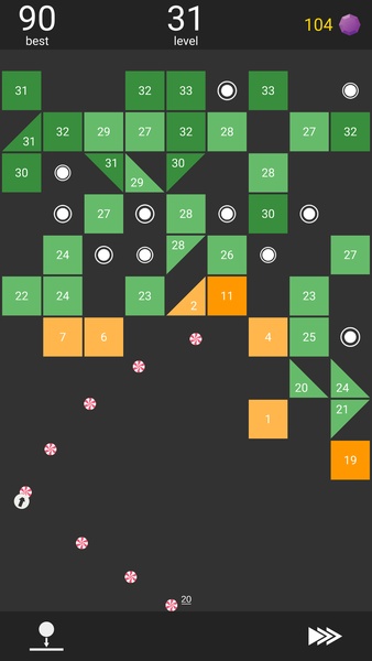 YABB - Yet Another Block Breaker - Preview 1
