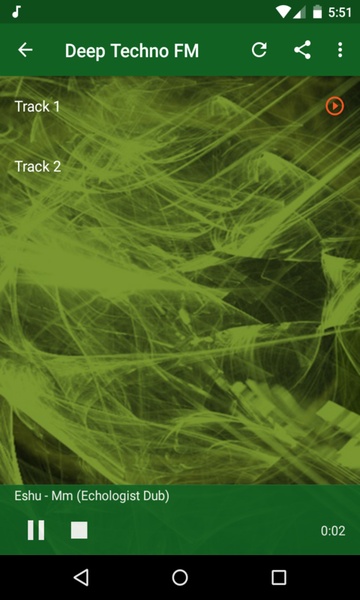 Techno Music Radio Forever Free - Preview 2