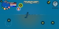 Stickman Rope Hero screenshot 11