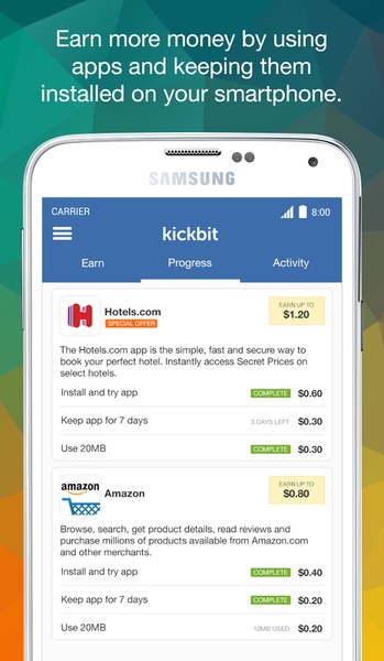 Kickbit - Preview 2