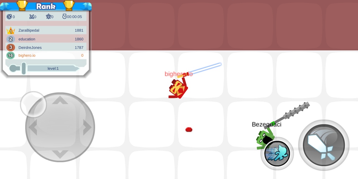 BigHero.io - Preview 6