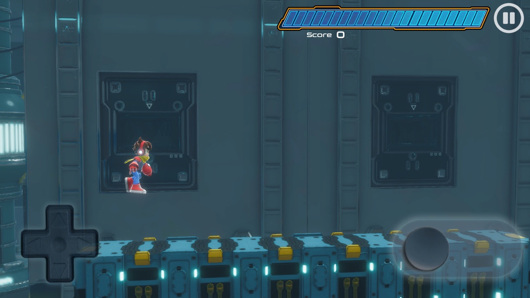 Red Dash - Preview 6