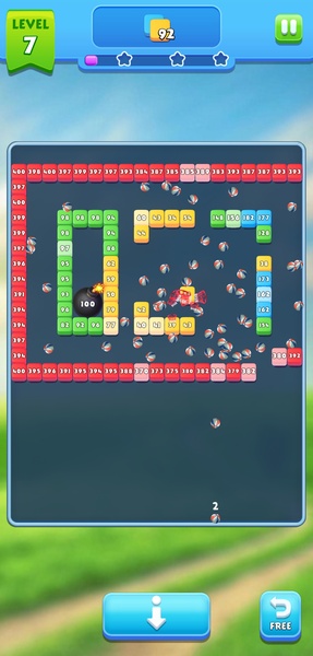 Brick Ball Blast - Preview 1