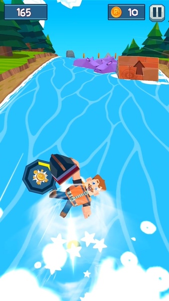 Rowan McPaddles - Preview 3