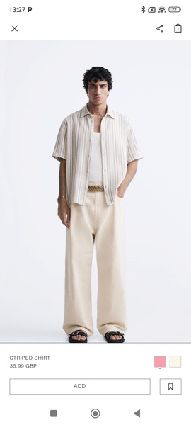 Zara - Preview 4