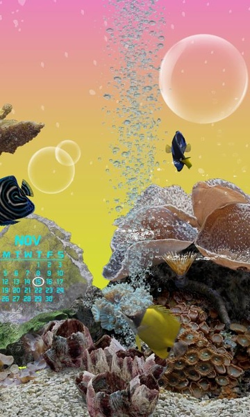 Marine Aquarium 3.2 - Preview 5
