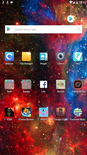 Galaxy HD Wallpapers - Preview 5