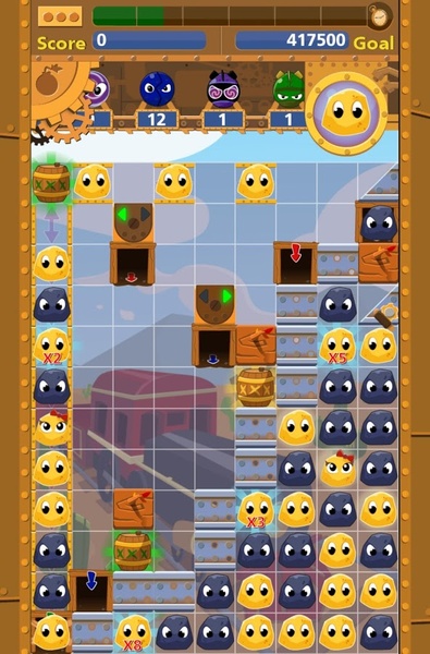 Way to Gold - Preview 12