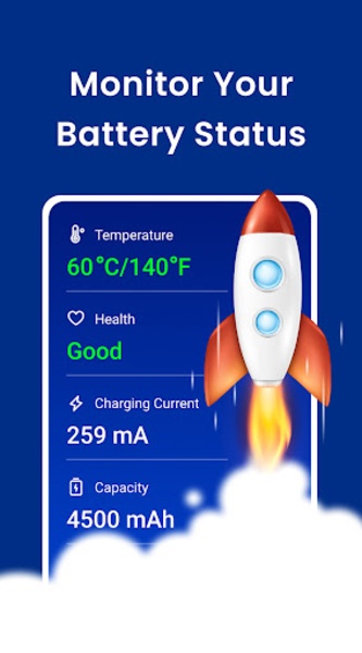 Fast Charger app - Preview 3