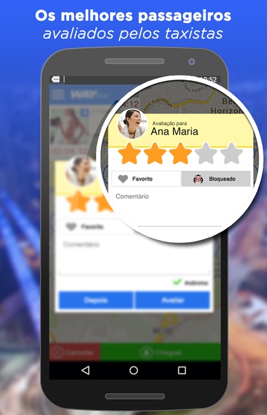 WayTaxi - Preview 7