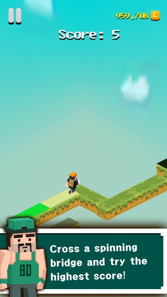BridgeRun - Preview 4