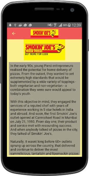 Smokin Joes - Preview 3