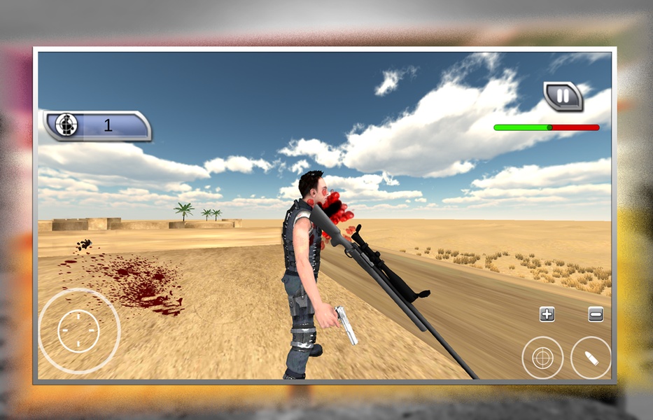 Alpha Sniper Shooting - Preview 4