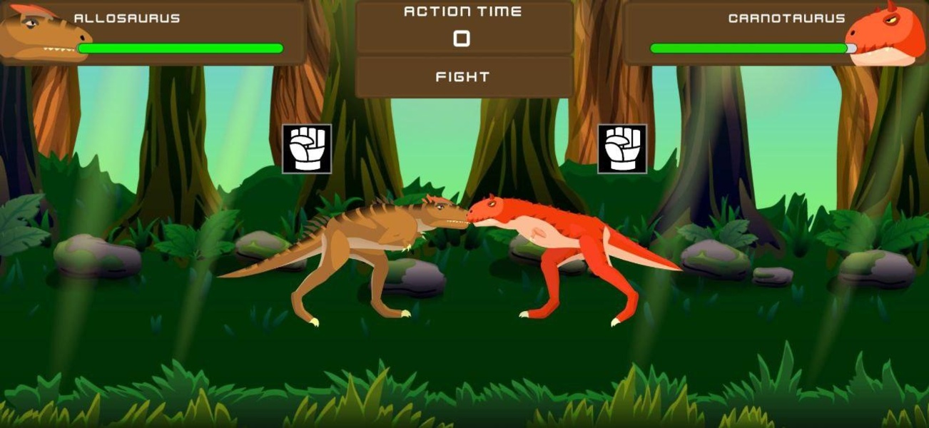 Dino Instinct Combat - Preview 6