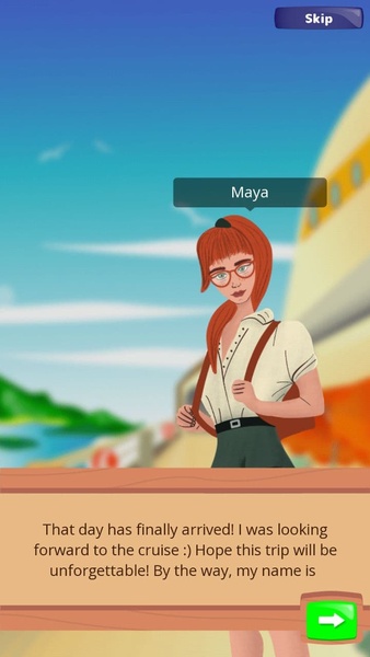 Cruise - Preview 2