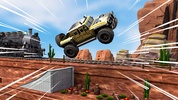 Offroad Hill Jeep Racing Games screenshot 3