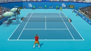 Tennis Multiplayer Sports Game screenshot 3