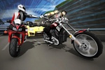 Moto Bike traffic racer screenshot 5