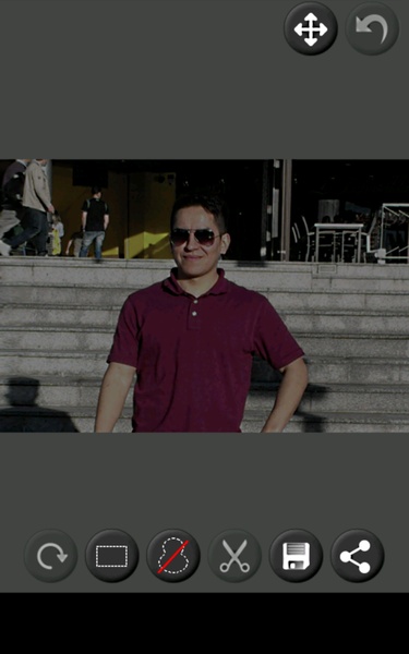 Photo Trimmer - Preview 12