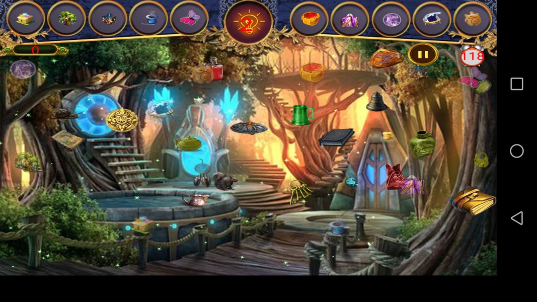 Magic Castle : HiddenObject - Preview 2