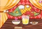 Cooking games Internet Android screenshot 3