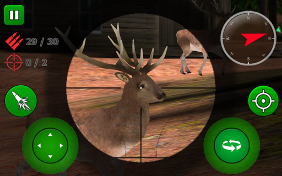Sniper Deer Hunting 3D - Preview 4