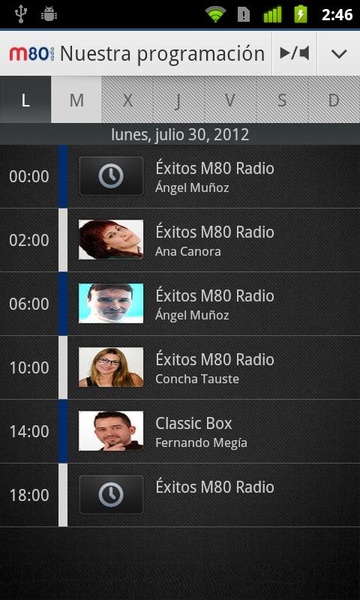 M80 Radio - Preview 1