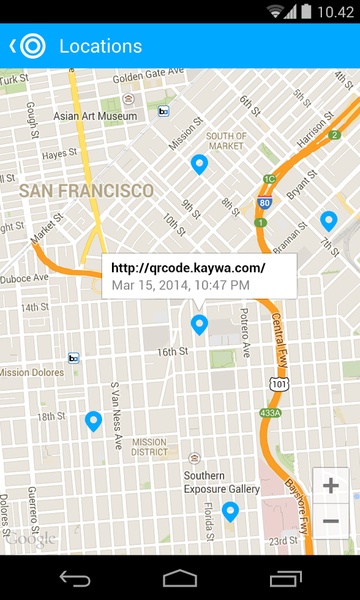 Kaywa Reader - Preview 10