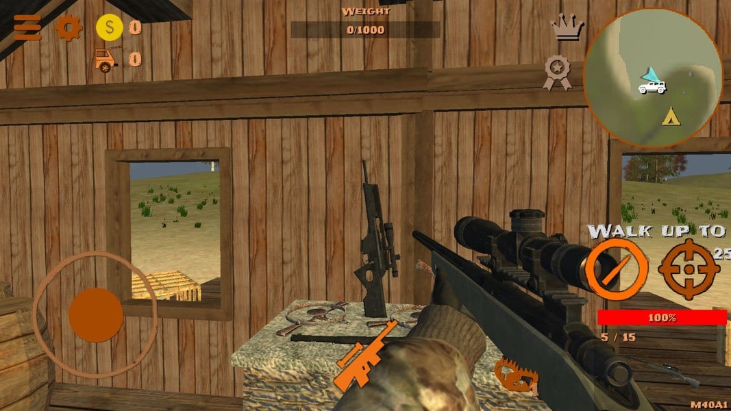 Hunting Simulator 4x4 - Preview 4