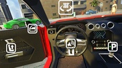 Muscle Car Simulator screenshot 5