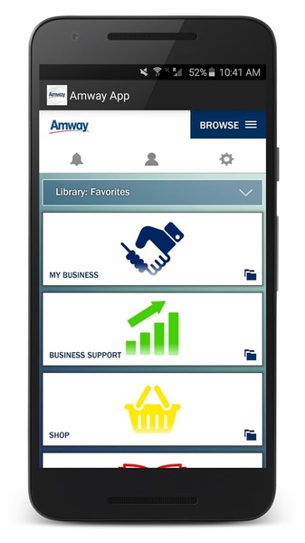 Amway App - Preview 9