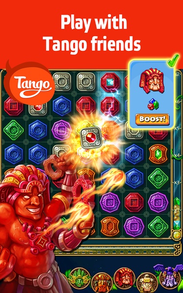 Montezuma Blitz for Tango - Preview 4