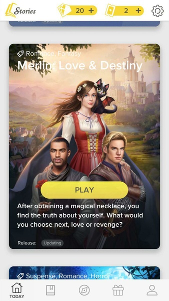 Stories Love and Choices - Preview 3