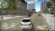 Car Simulator M5: Russian Police screenshot 2