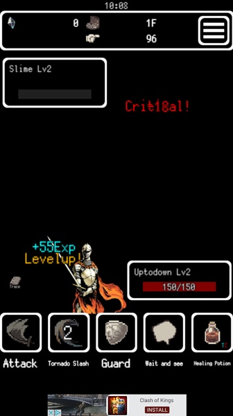 Buriedbornes - Preview 4