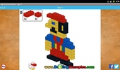 Big brick examples - Age 5 screenshot 4