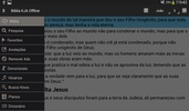 Bible Hors ligne screenshot 14