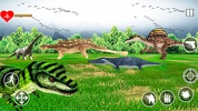 Safari Dinosaur Hunter screenshot 3