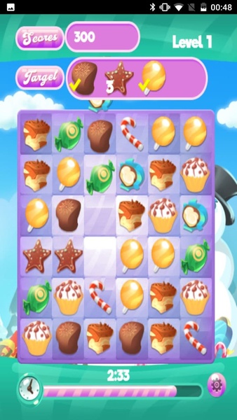 Candy Christmas Blast: Bomba Crush - Preview 2