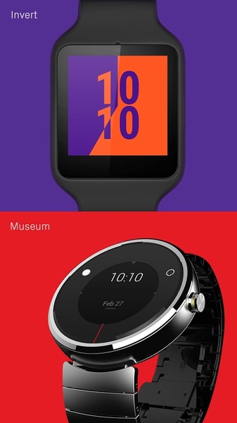 ustwo Watch Faces - Preview 5
