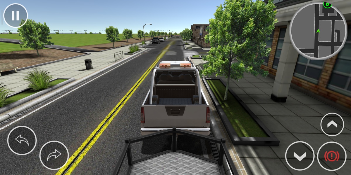 Drive Simulator - Preview 5