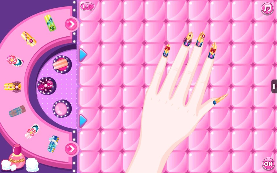 Nail - Preview 1