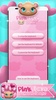 Pink Love Keyboard Changer screenshot 8