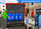 Milk Van Delivery Simulator screenshot 2